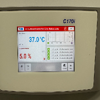 Eppendorf CellXpert Doublestack CO2 Incubator image 3